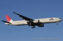 JAL Japan Airlines 0020